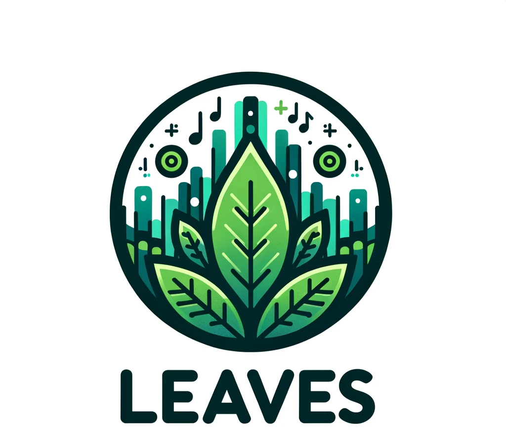 LEAVES Logo